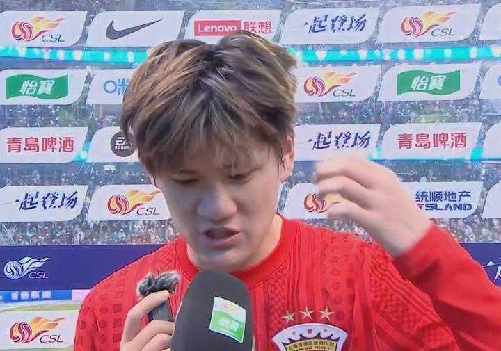  重返梭鱼湾，刘祝润感慨万千；大连拼劲十足，海港需深刻反思。 体育新闻