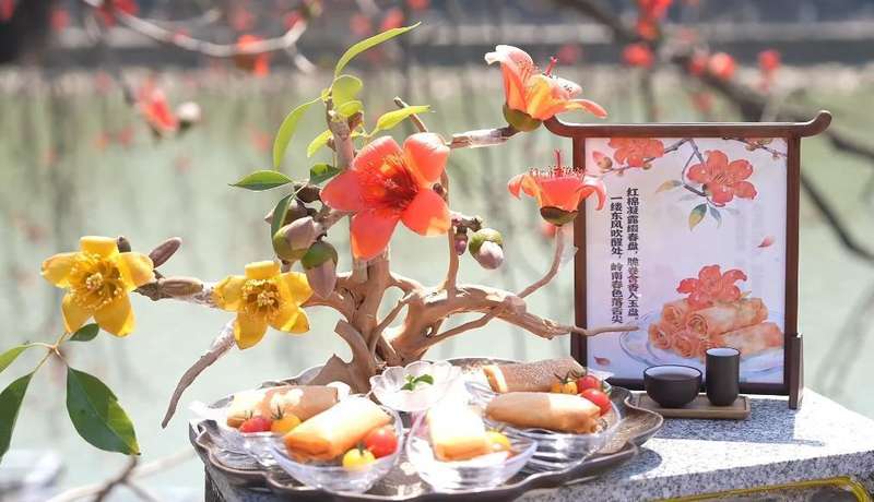  繁花似锦点亮春日；多地创新融合业态；春日经济图景生动展开。 文化旅游 繁花似锦点亮春日；多地创新融合业态；春日经济图景生动展开。 文化旅游 繁花似锦点亮春日；多地创新融合业态；春日经济图景生动展开。 文化旅游