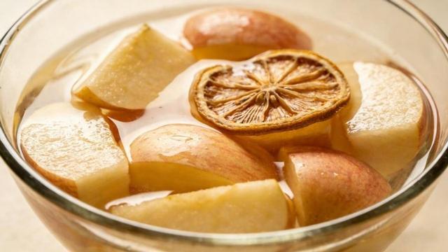 苹果陈皮配伍机制深度解析:老中医六十年临床验证数据 健康养生