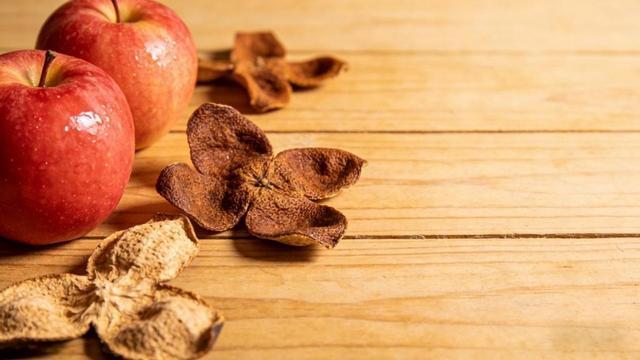 苹果陈皮配伍机制深度解析:老中医六十年临床验证数据 健康养生