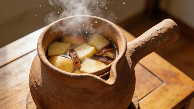 苹果陈皮配伍机制深度解析:老中医六十年临床验证数据 健康养生