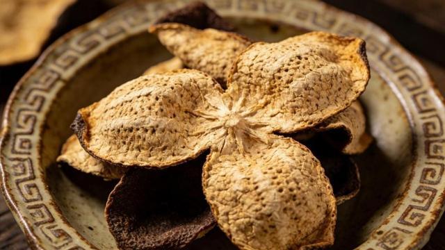 苹果陈皮配伍机制深度解析:老中医六十年临床验证数据 健康养生