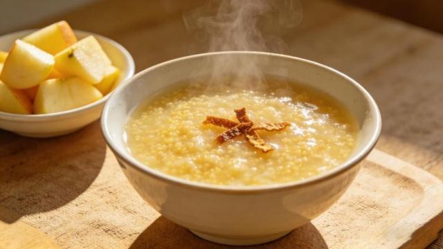 苹果陈皮配伍机制深度解析:老中医六十年临床验证数据 健康养生