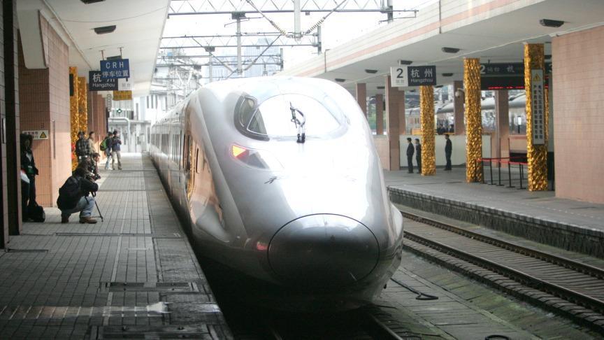 杭衢高铁并网全国运行图:杭州西站进京通道效能跃升深度解析 新闻