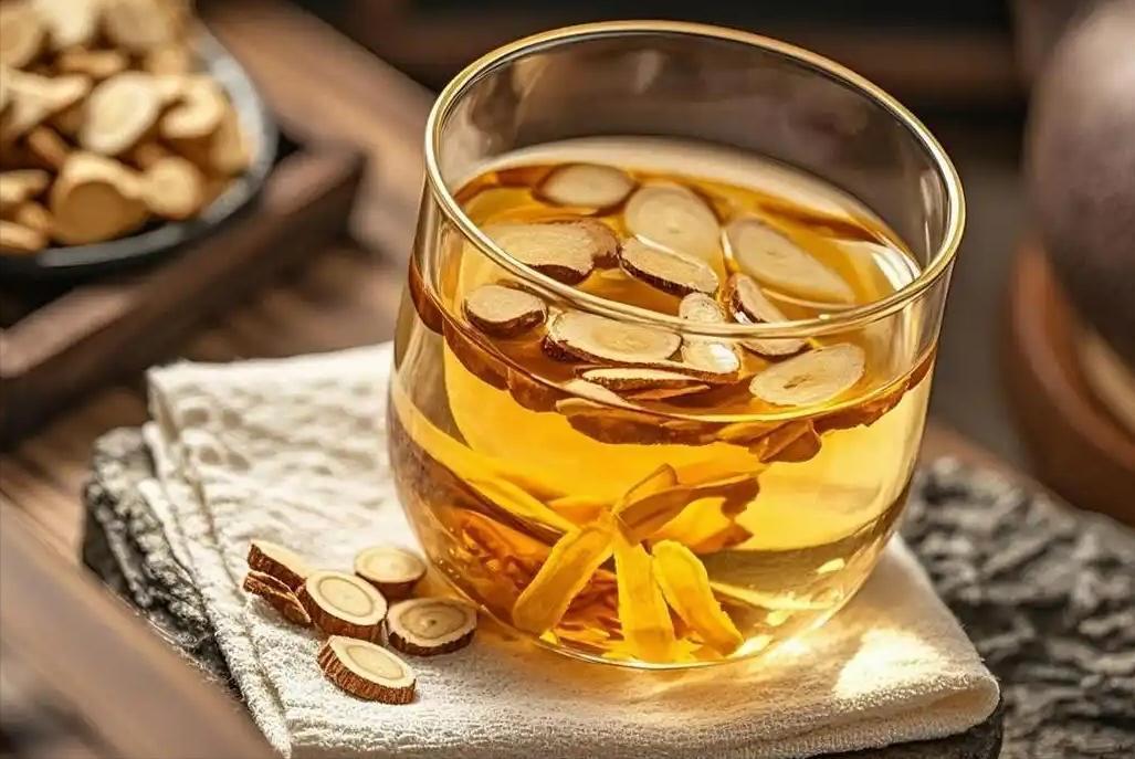  黄芪水深度指南：从药理成分到正确饮用方法全解析 健康养生