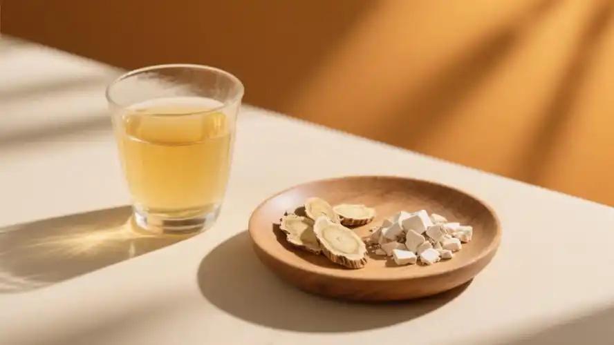  黄芪水深度指南：从药理成分到正确饮用方法全解析 健康养生