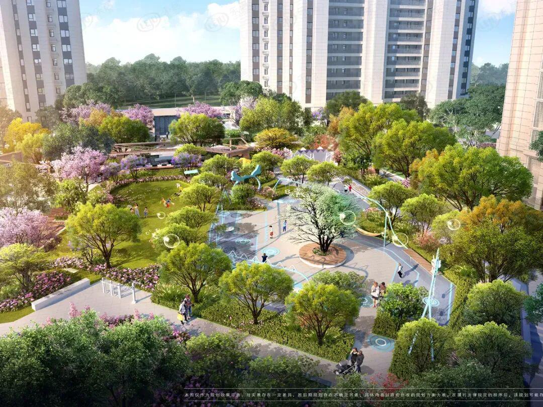  克而瑞教育榜数据拆解：龙湖紫都城的评分逻辑与硬核优势 房产家居