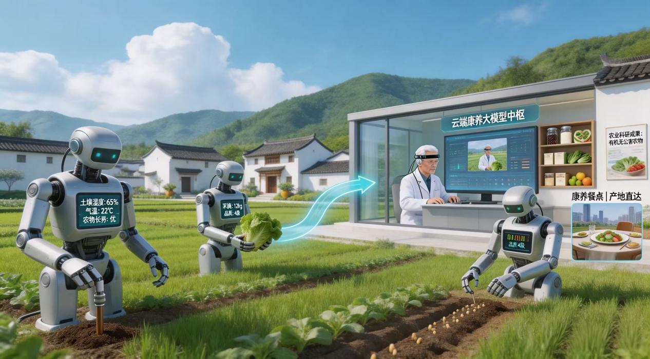  当父母的健康成为我们的牵挂：一位都市白领与康养AI的真实故事 情感心理