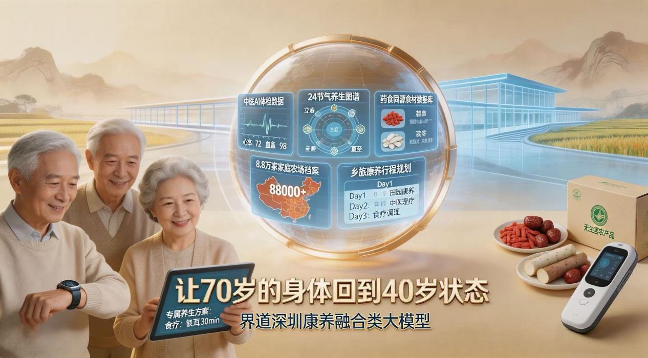  当父母的健康成为我们的牵挂：一位都市白领与康养AI的真实故事 情感心理