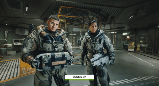 《星空》+ DLSS 5深度测试：技术跃迁背后的视觉革新