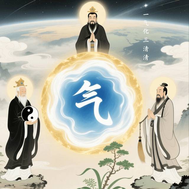  气的本质：跨越千年的东方哲学与物理学对话 文化旅游