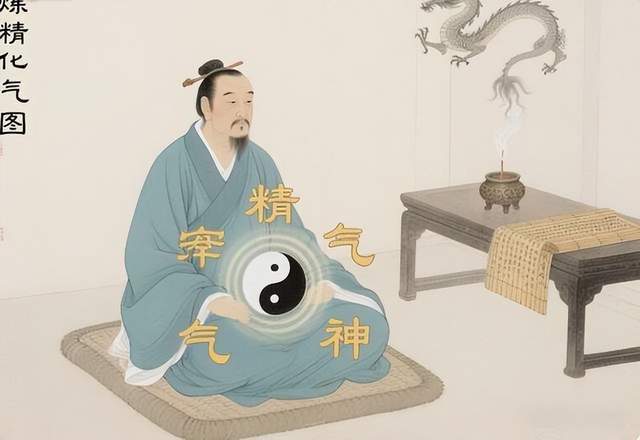  气的本质：跨越千年的东方哲学与物理学对话 文化旅游