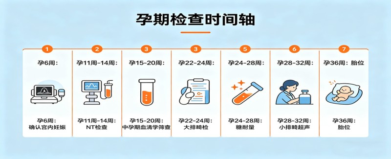  【技术解码】产前筛查与诊断：守护宝宝健康的第一道技术防线 健康养生