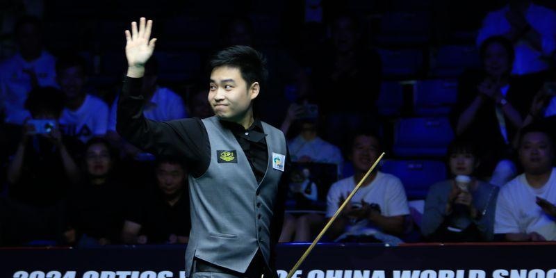  【技术解码】赵心童冲击克鲁斯堡：数据背后的卫冕逻辑与斯诺克新秩序 体育新闻