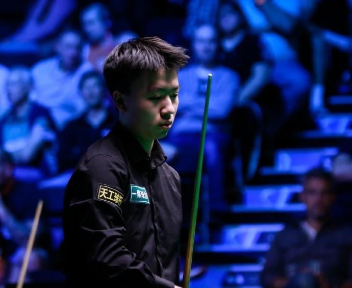  【技术解码】赵心童冲击克鲁斯堡：数据背后的卫冕逻辑与斯诺克新秩序 体育新闻