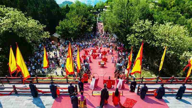  20小时极速响应的技术底座：沂水文旅全域免票决策机制深度解析 新闻