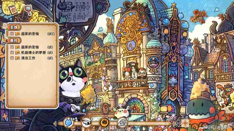  四款治愈系独立游戏深度解析：从古董店到菜市场，解码游戏如何成为精神避风港 游戏攻略