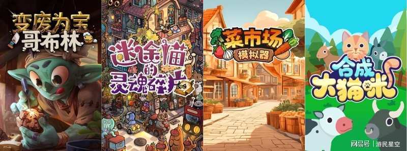  四款治愈系独立游戏深度解析：从古董店到菜市场，解码游戏如何成为精神避风港 游戏攻略