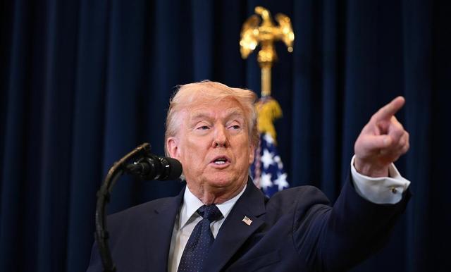  【战略深度】霍尔木兹反封锁：特朗普的石油绞杀战与伊朗的结构性死穴 新闻